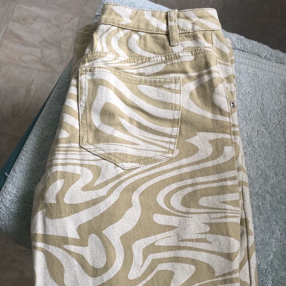 Tiger Mist Sergio Jean tan XS